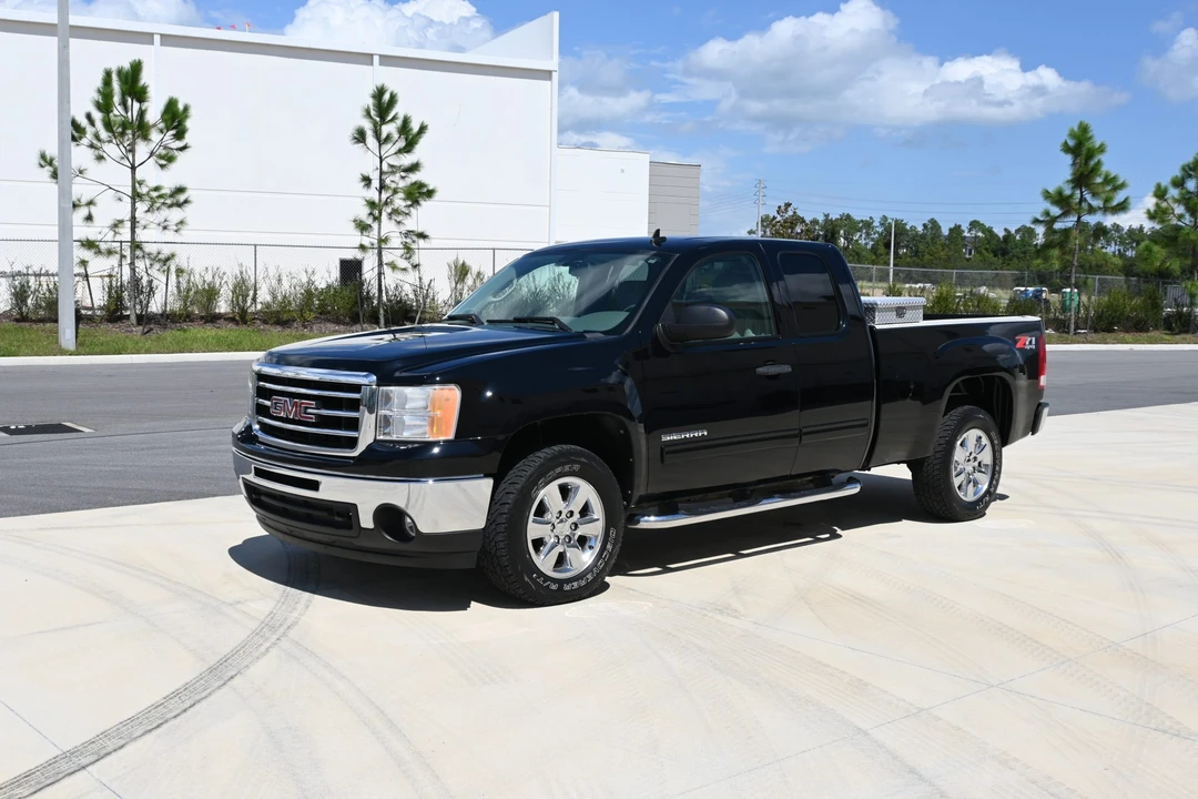 2012 GMC Sierra 3rd Gen - Image 20 of 31