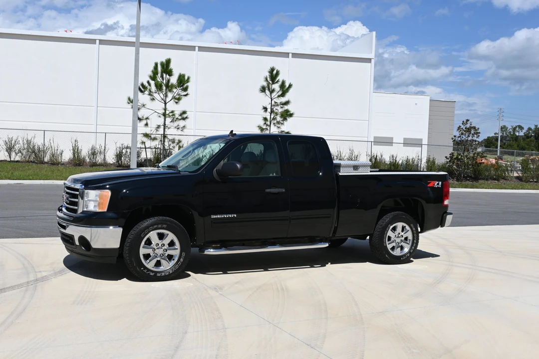 2012 GMC Sierra 3rd Gen - Image 19 of 31
