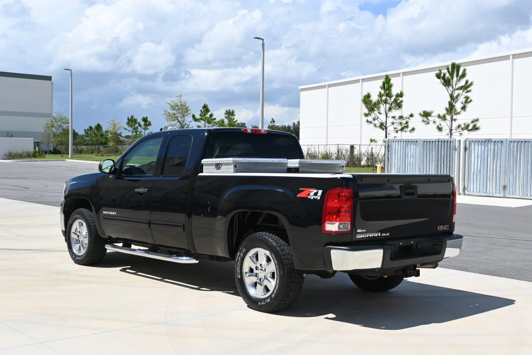 2012 GMC Sierra 3rd Gen - Image 13 of 31