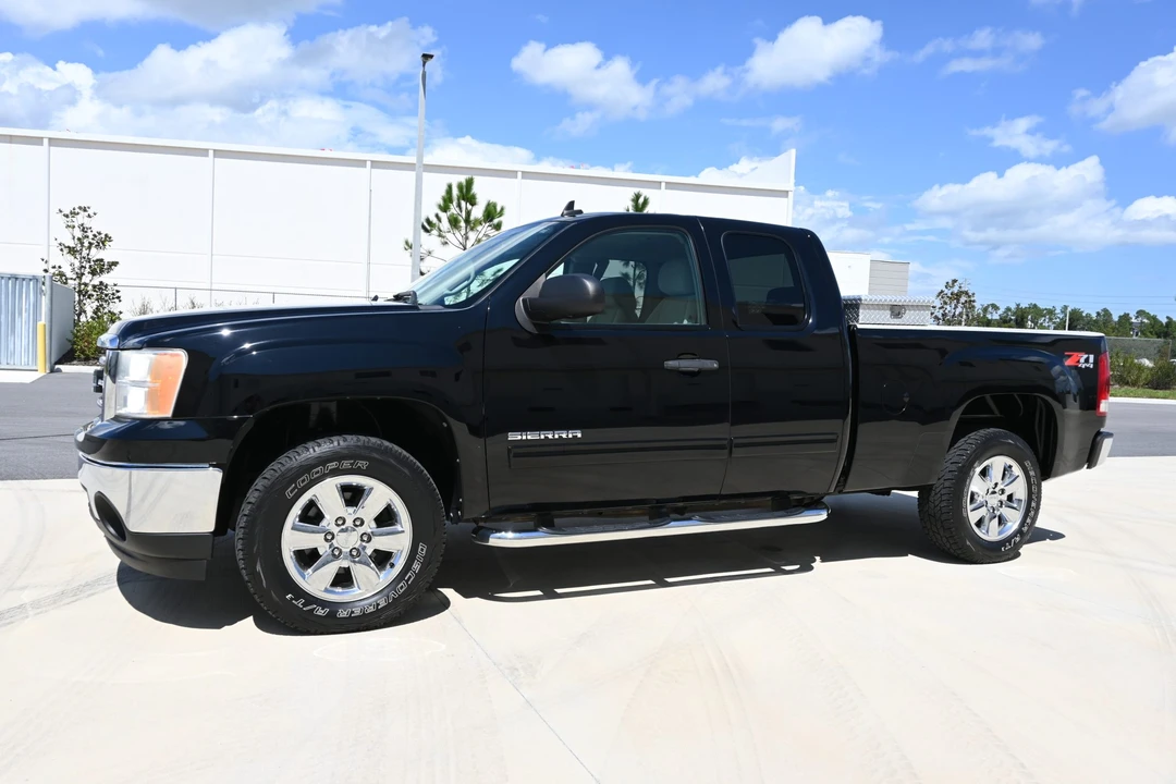 2012 GMC Sierra 3rd Gen - Image 18 of 31