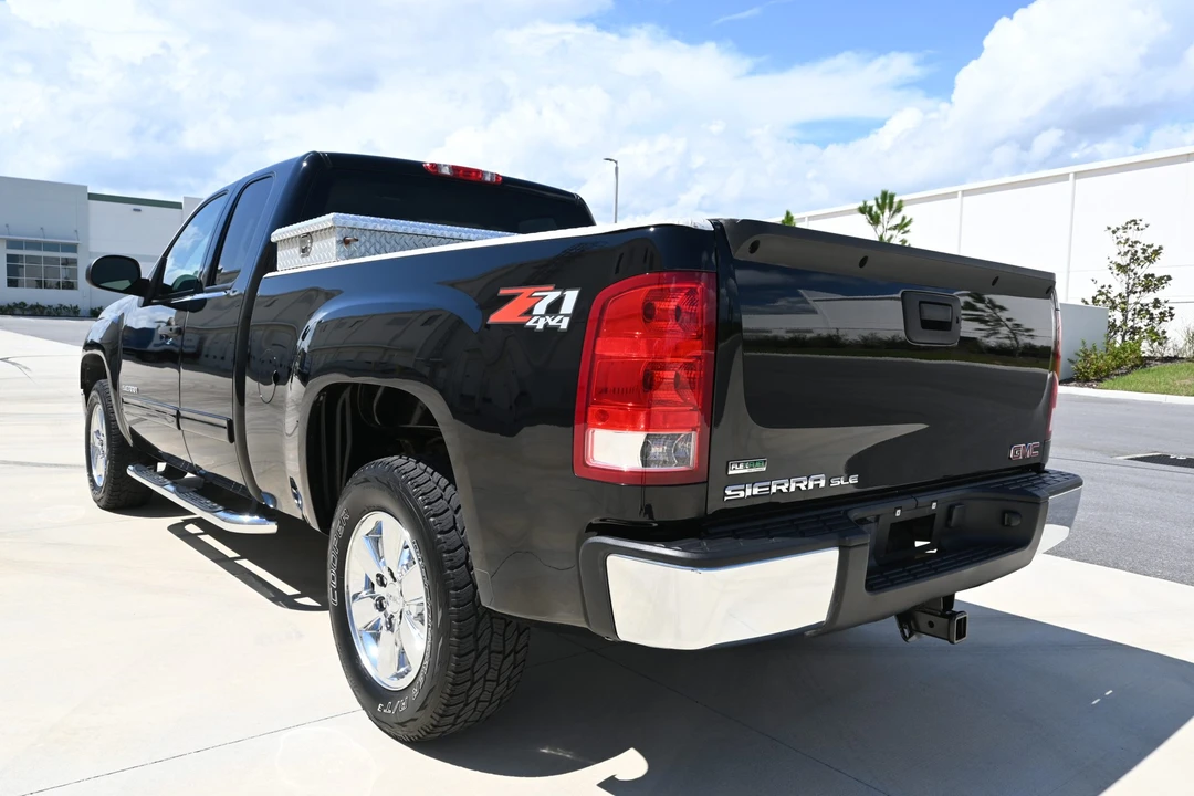 2012 GMC Sierra 3rd Gen - Image 12 of 31