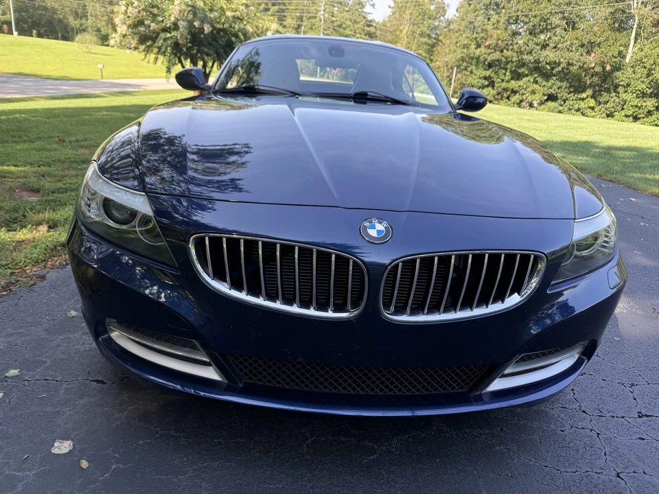 2013 BMW E89 Z4 Roadster - Image 4 of 31