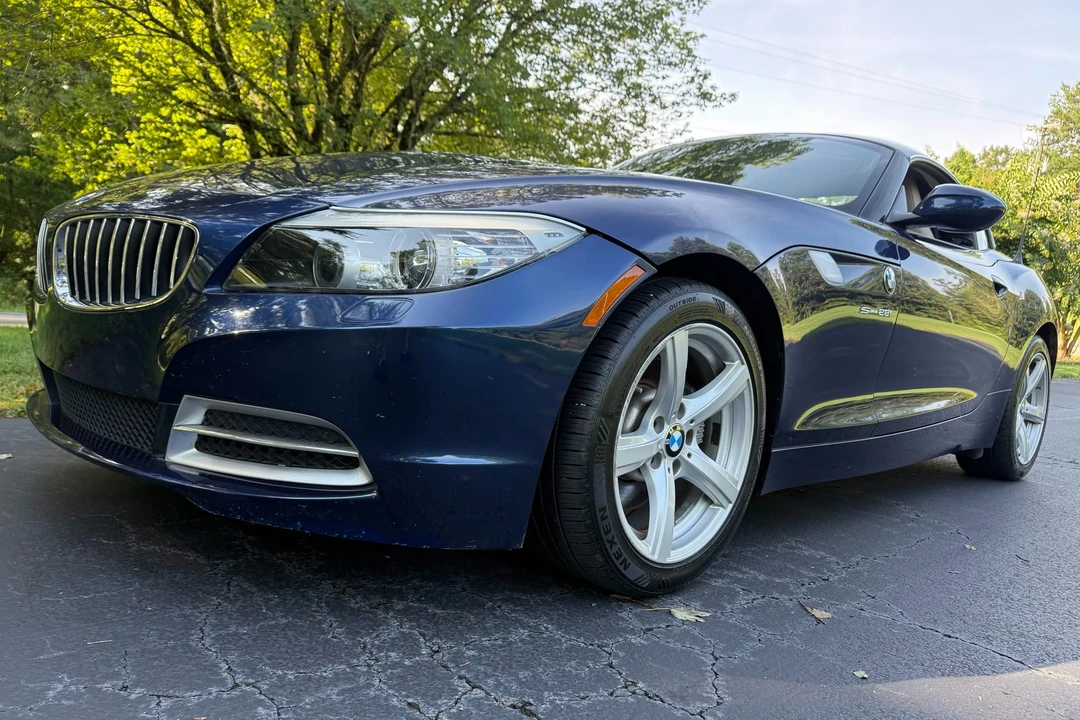 2013 BMW E89 Z4 Roadster - Image 6 of 31