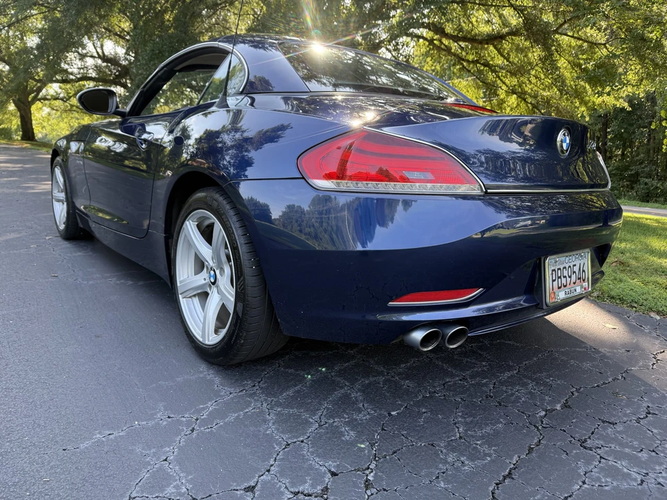 2013 BMW E89 Z4 Roadster - Image 8 of 31