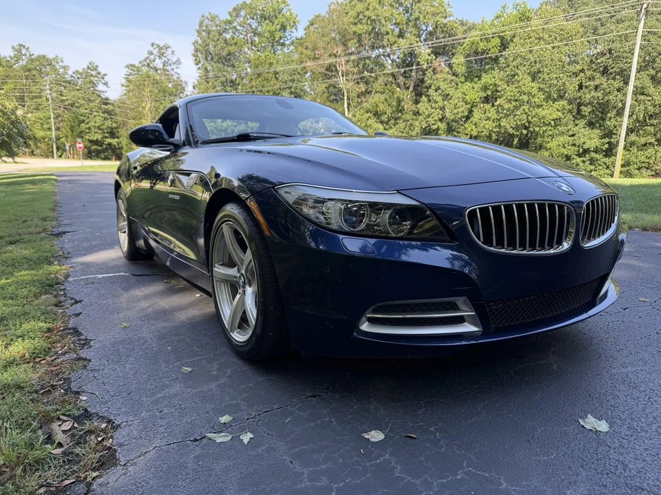 2013 BMW E89 Z4 Roadster - Image 3 of 31