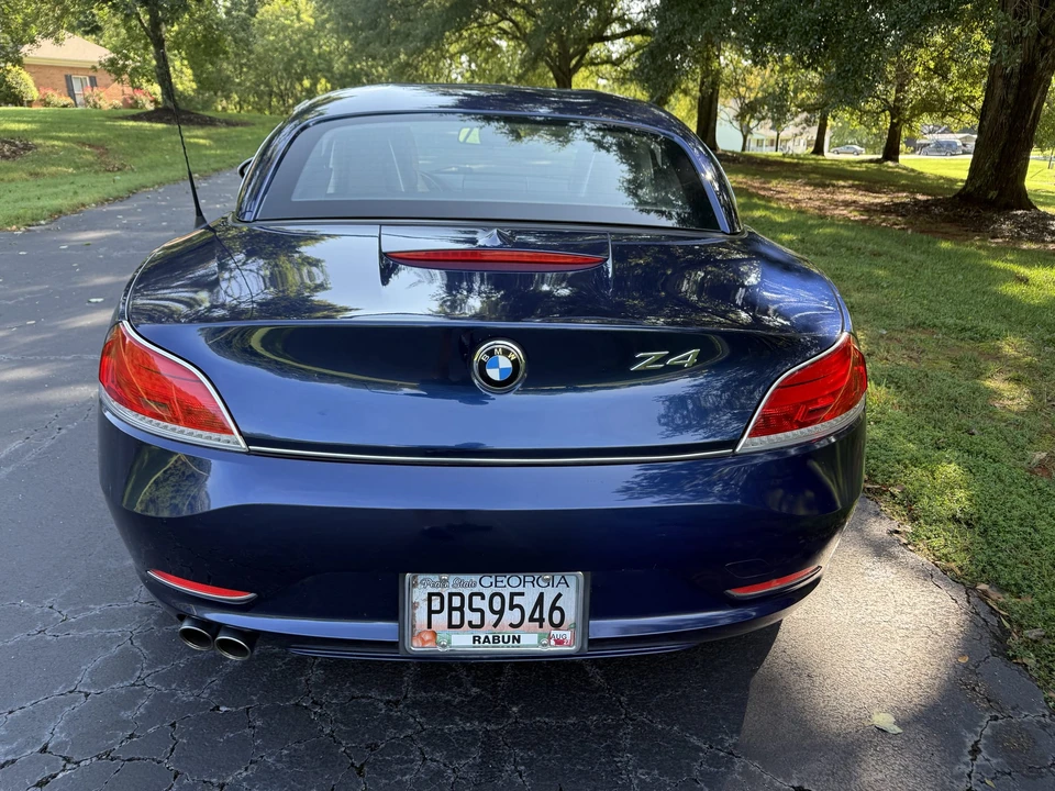2013 BMW E89 Z4 Roadster - Image 9 of 31
