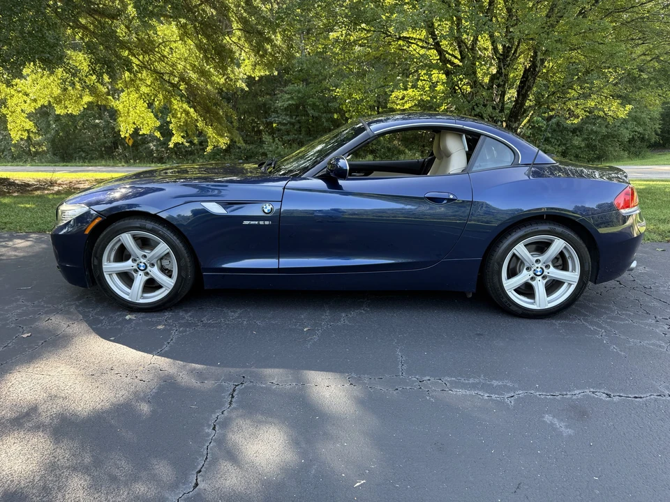 2013 BMW E89 Z4 Roadster - Image 7 of 31