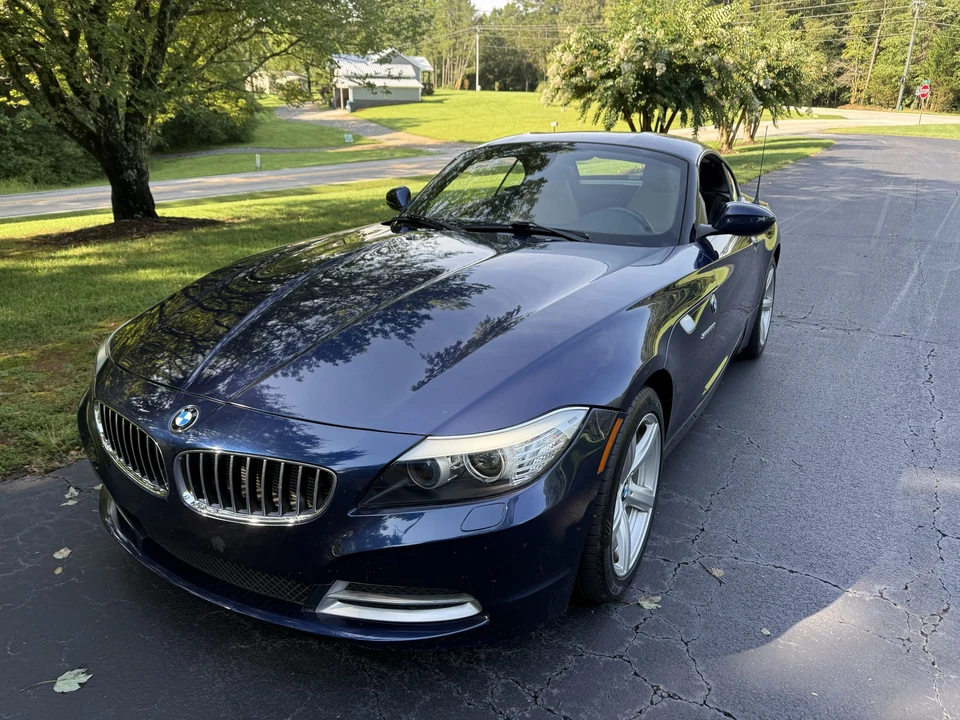 2013 BMW E89 Z4 Roadster - Image 5 of 31