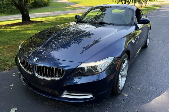 2013 BMW Z4 sDrive28i