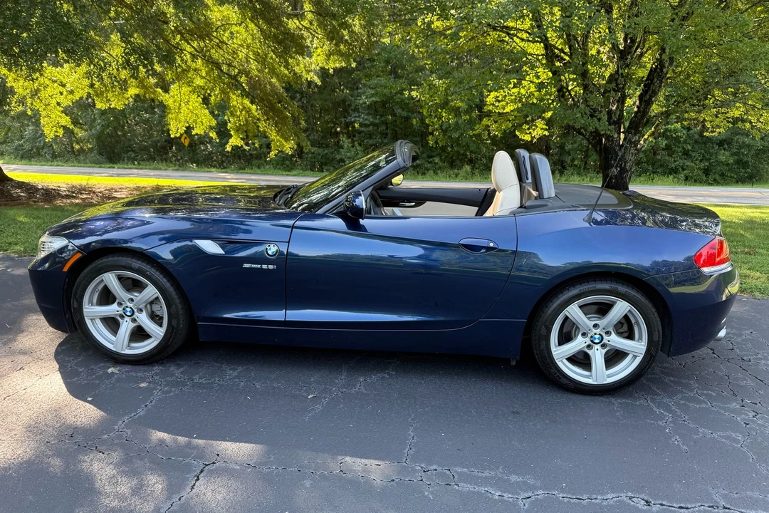 2013 BMW E89 Z4 Roadster - Image 14 of 31