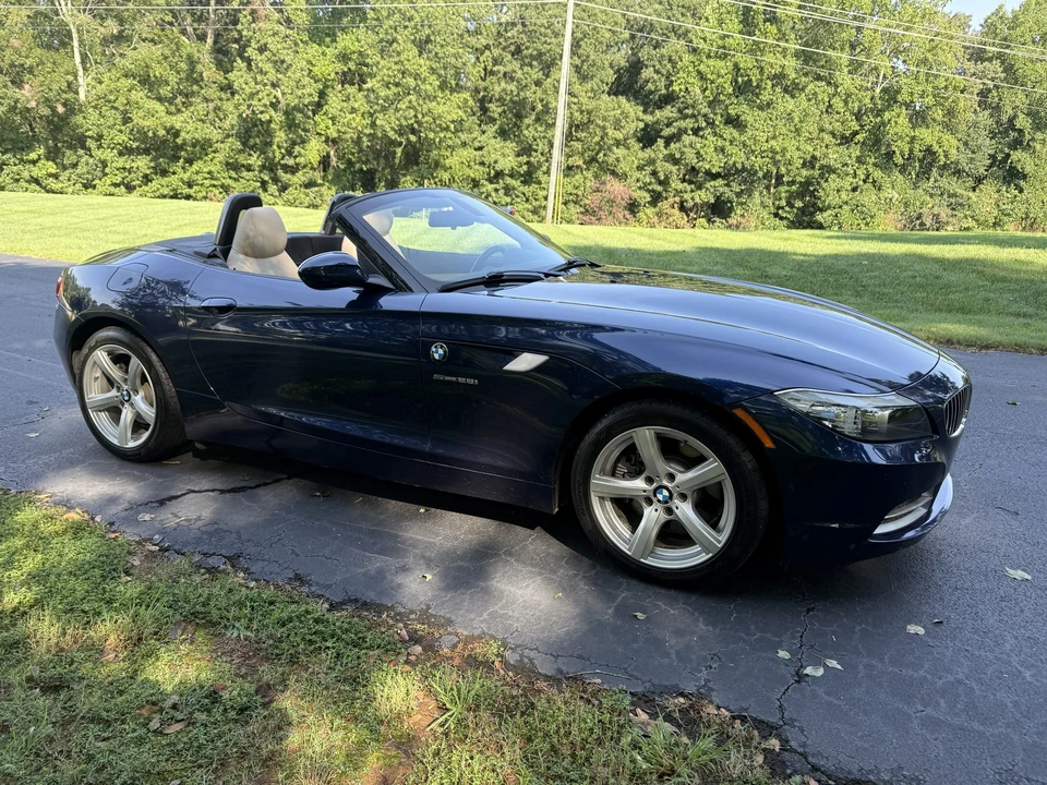 2013 BMW E89 Z4 Roadster - Image 12 of 31