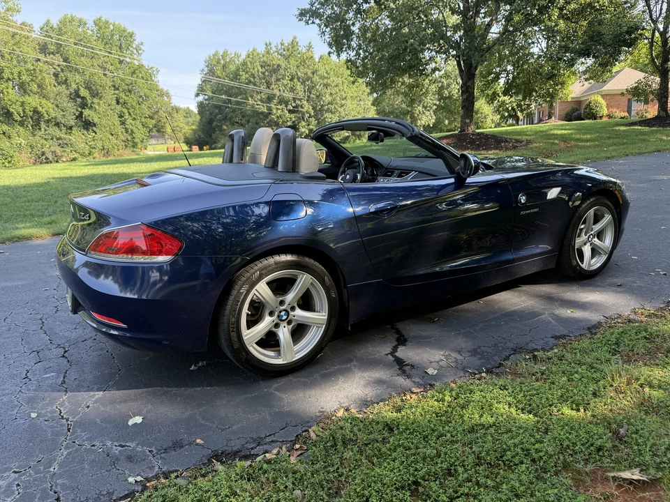 2013 BMW E89 Z4 Roadster - Image 16 of 31