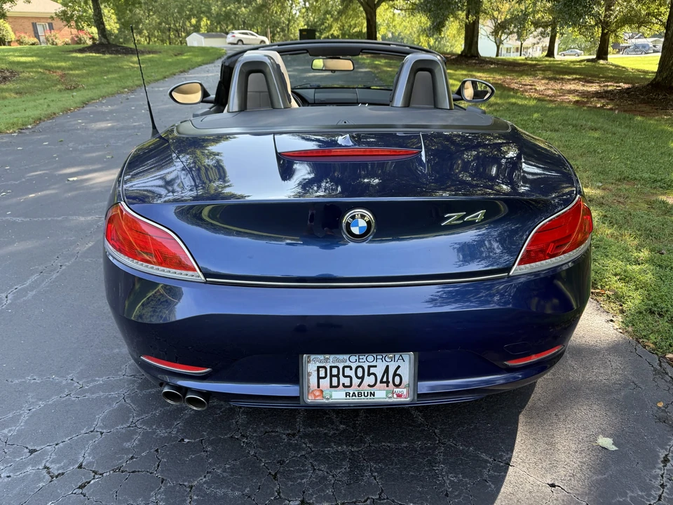 2013 BMW E89 Z4 Roadster - Image 15 of 31