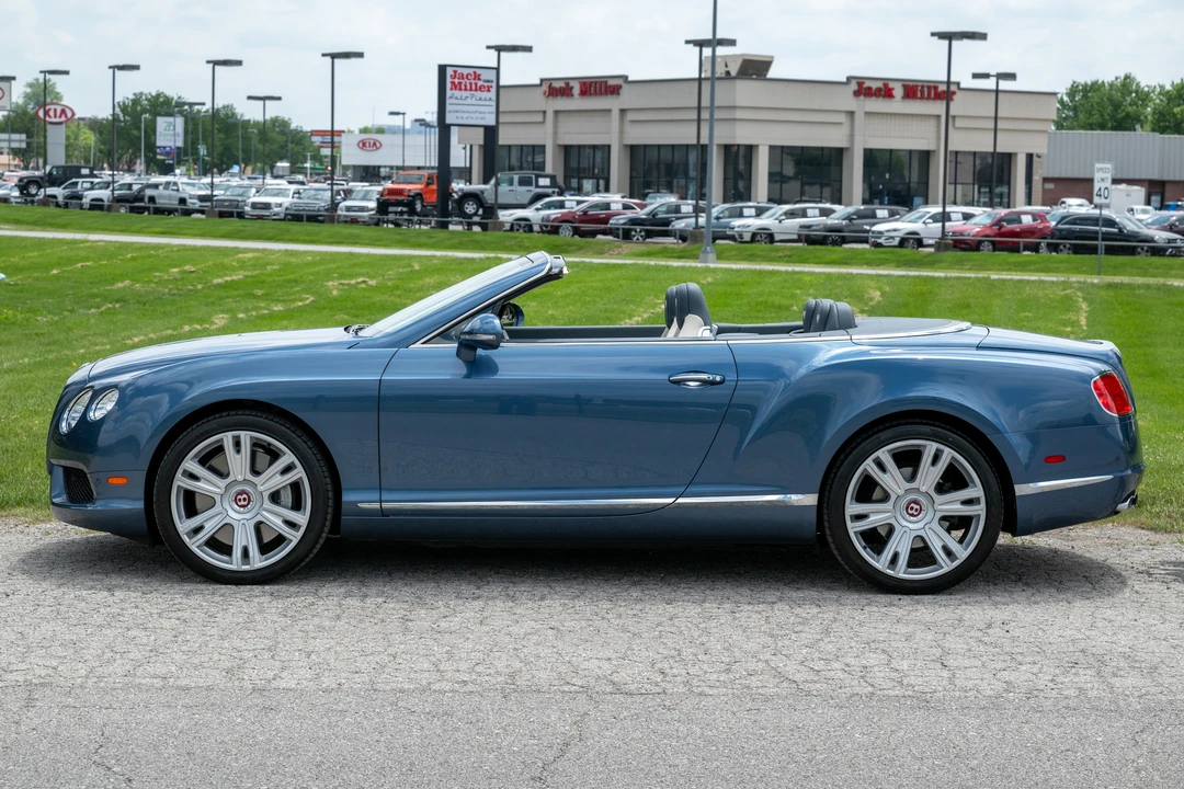 2013 Bentley Continental GTC - Image 8 of 31