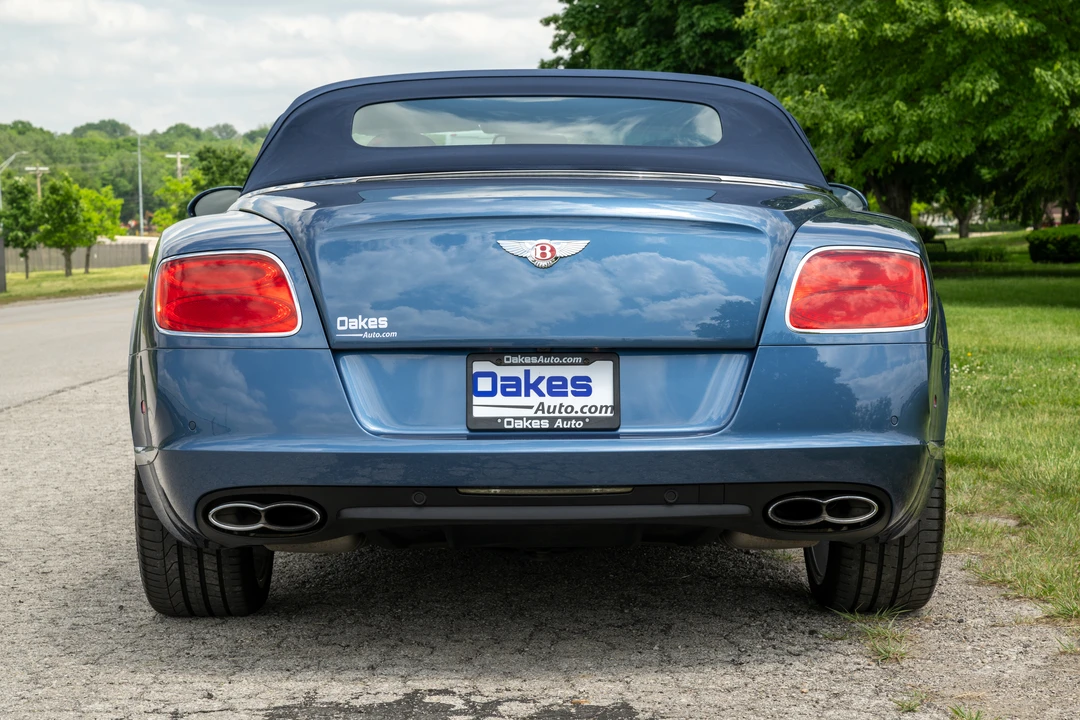2013 Bentley Continental GTC - Image 14 of 31