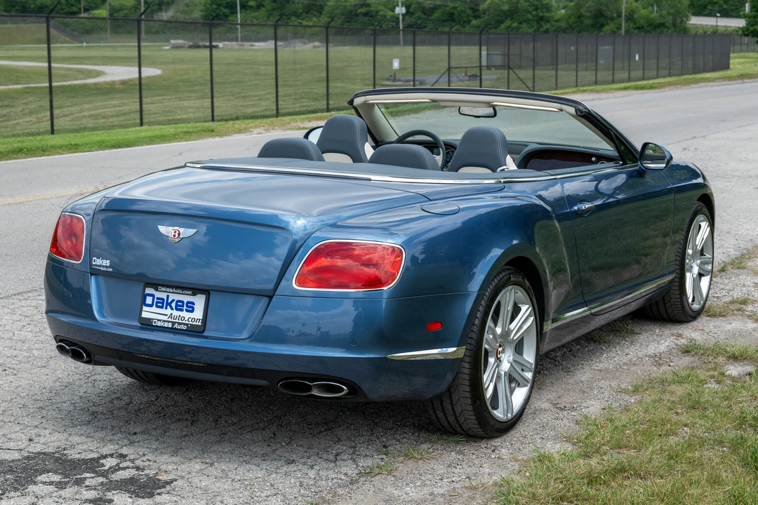 2013 Bentley Continental GTC - Image 5 of 31