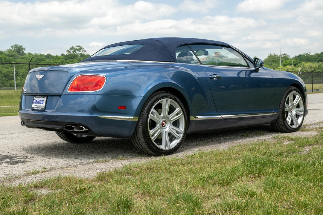 2013 Bentley Continental GTC - Image 13 of 31