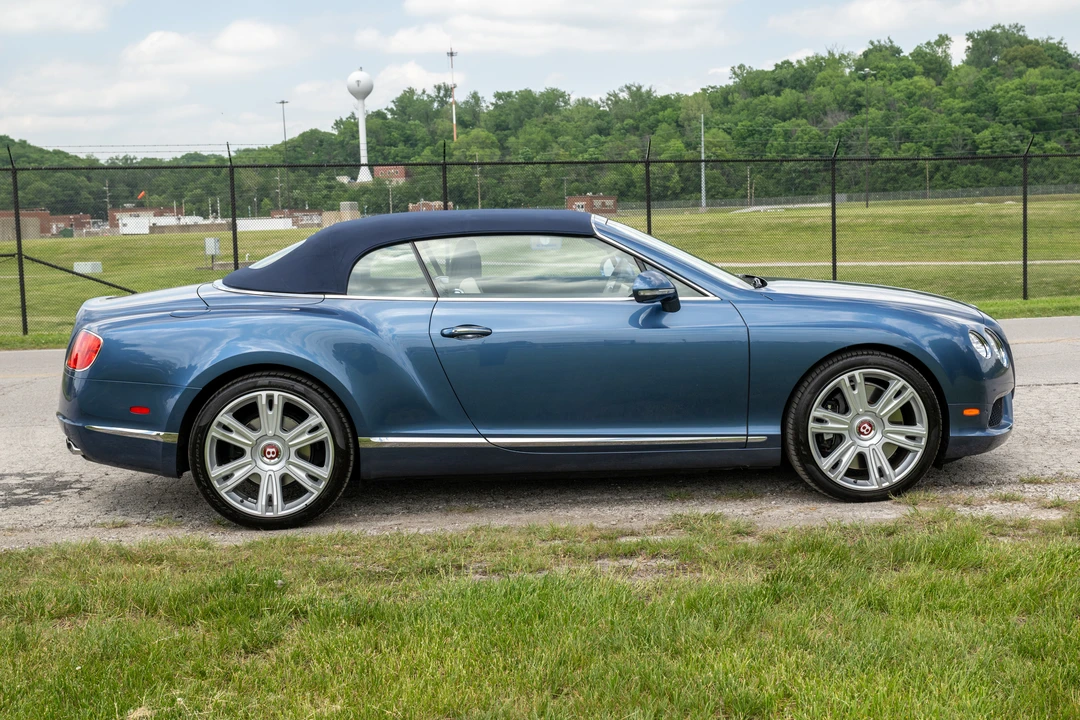 2013 Bentley Continental GTC - Image 12 of 31
