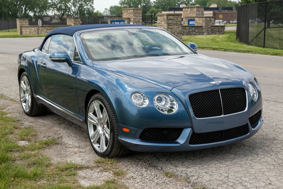 2013 Bentley Continental GTC - Image 11 of 31