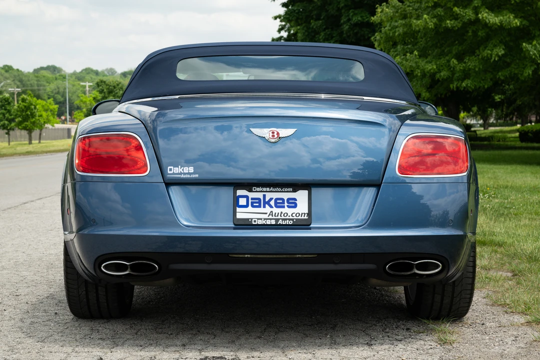 2013 Bentley Continental GTC - Image 24 of 31