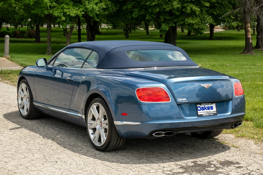 2013 Bentley Continental GTC - Image 15 of 31