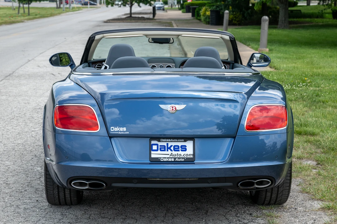 2013 Bentley Continental GTC - Image 6 of 31