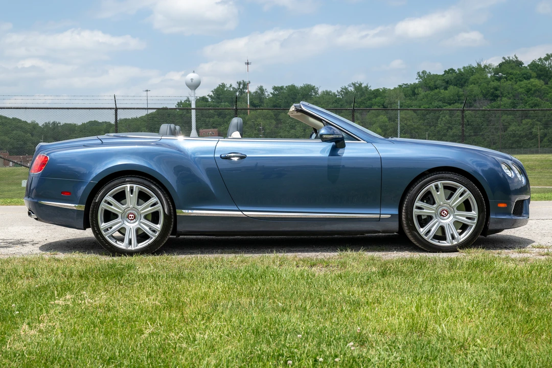 2013 Bentley Continental GTC - Image 4 of 31