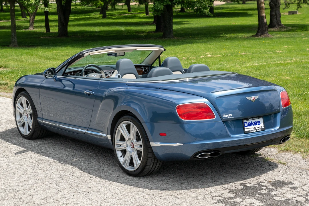 2013 Bentley Continental GTC - Image 7 of 31