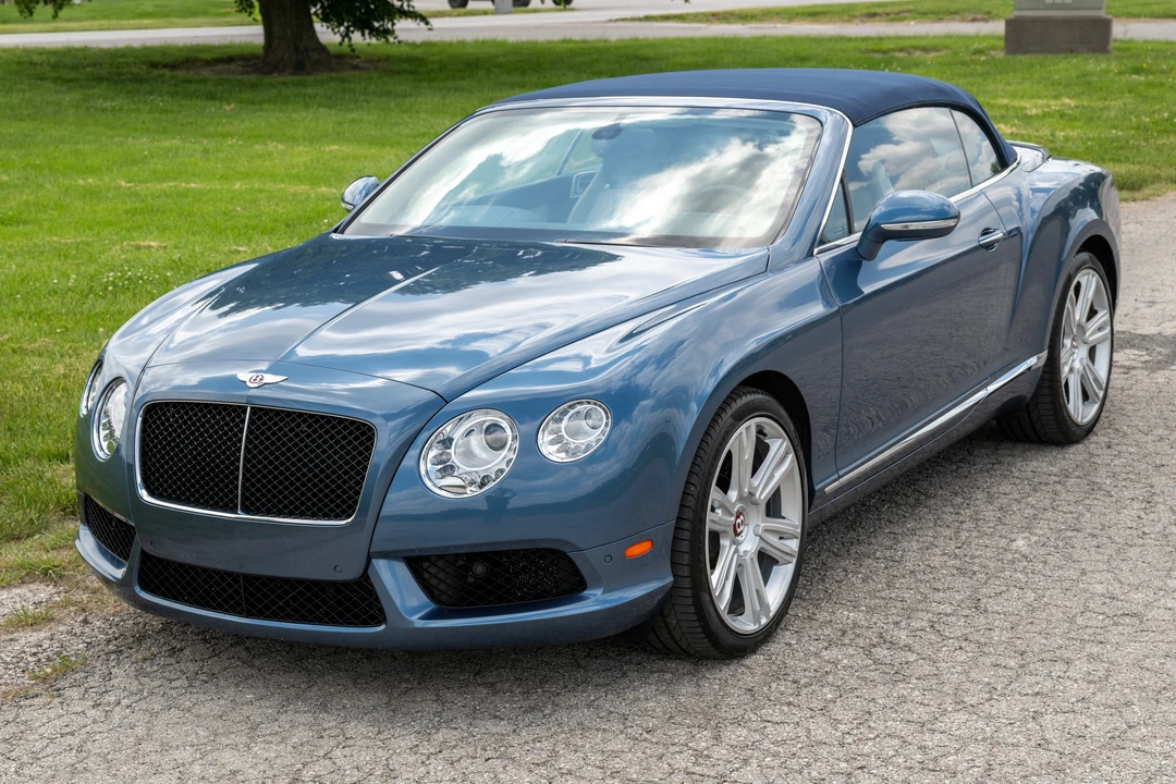2013 Bentley Continental GTC - Image 9 of 31