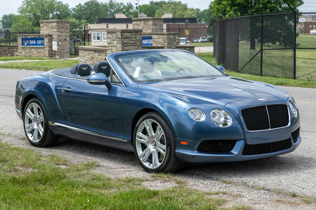 2013 Bentley Continental GTC - Image 3 of 31