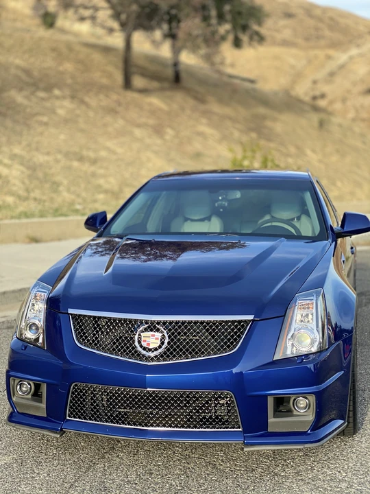2013 Cadillac CTS-V 2nd Gen - Image 2 of 31
