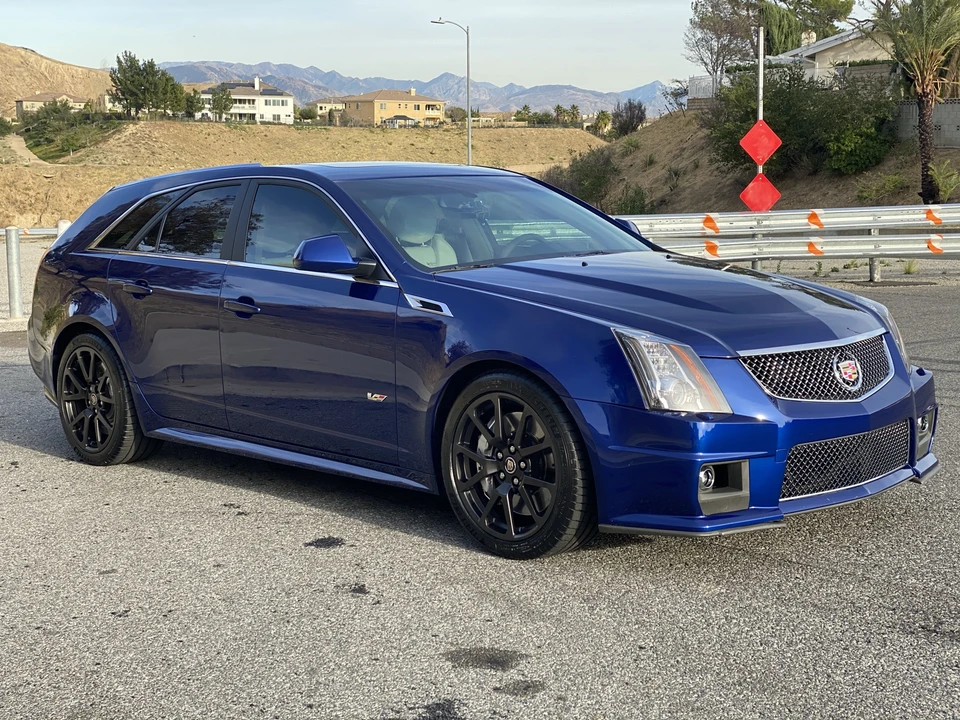 2013 Cadillac CTS-V 2nd Gen - Image 11 of 31
