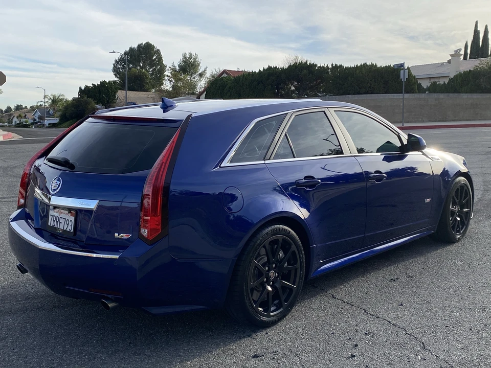2013 Cadillac CTS-V 2nd Gen - Image 9 of 31