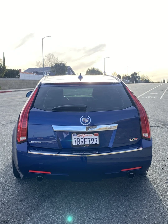 2013 Cadillac CTS-V 2nd Gen - Image 8 of 31