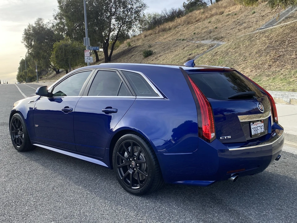2013 Cadillac CTS-V 2nd Gen - Image 6 of 31
