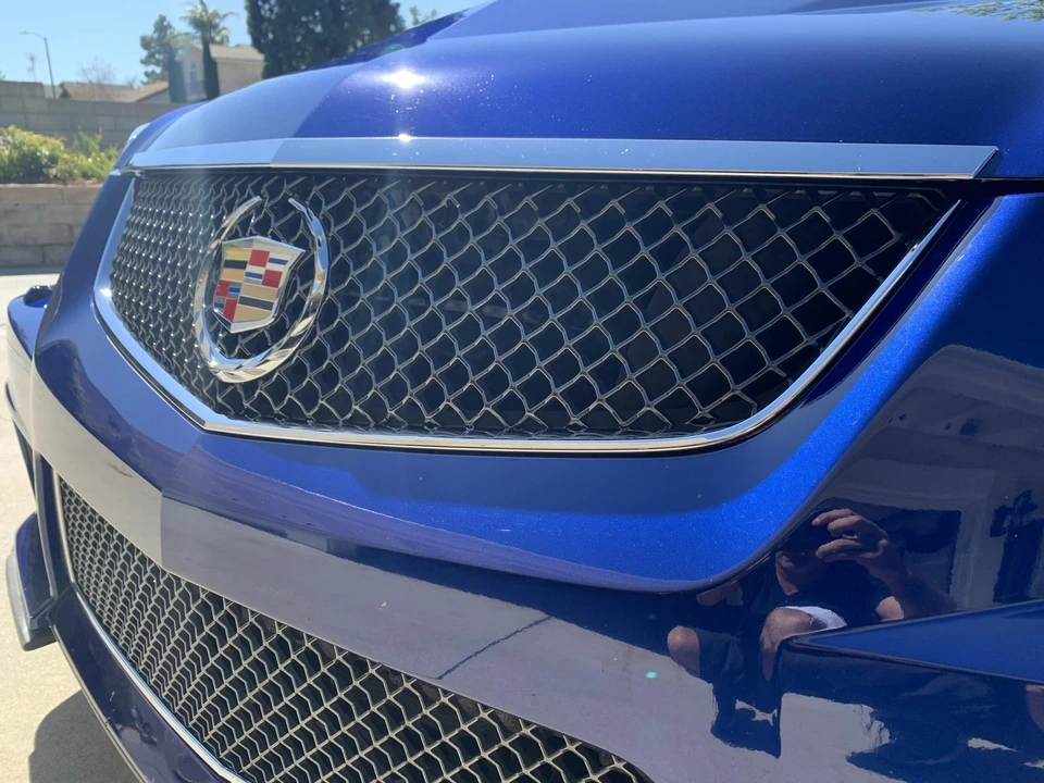 2013 Cadillac CTS-V 2nd Gen - Image 20 of 31