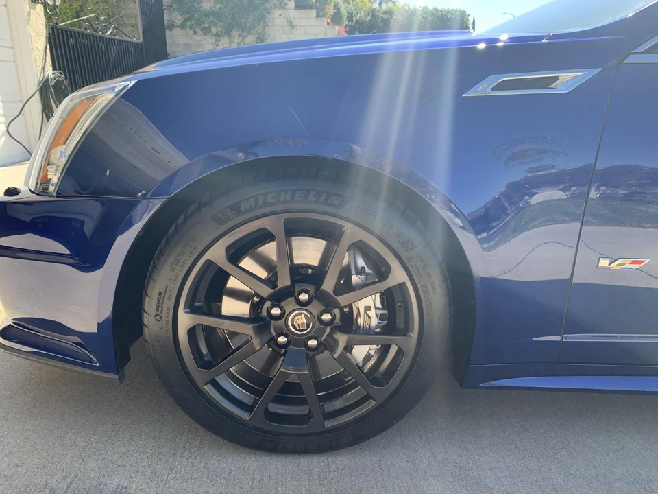2013 Cadillac CTS-V 2nd Gen - Image 24 of 31