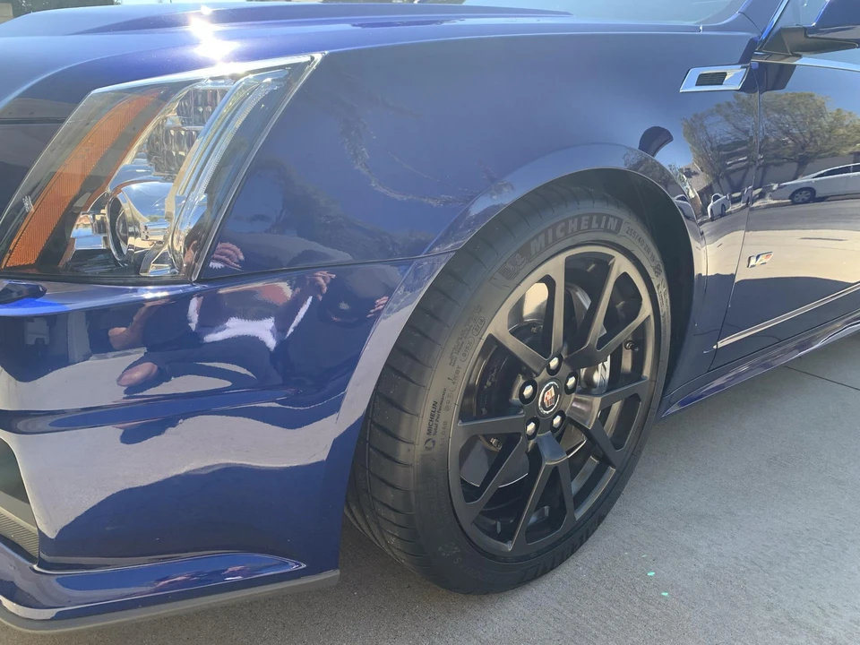 2013 Cadillac CTS-V 2nd Gen - Image 23 of 31