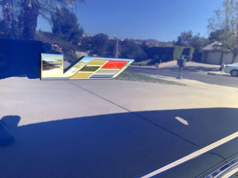 2013 Cadillac CTS-V 2nd Gen - Image 27 of 31