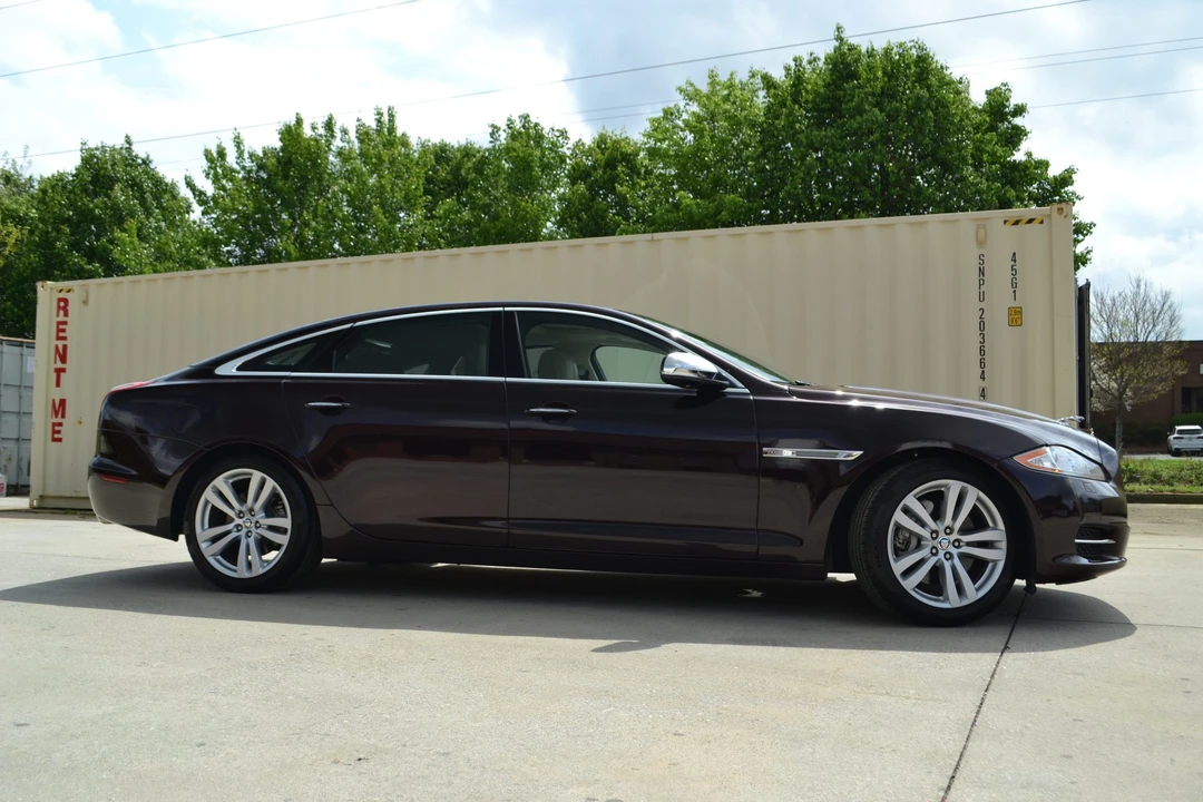 2013 Jaguar X351 XJ - Image 26 of 31