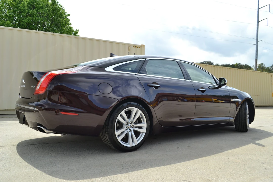 2013 Jaguar X351 XJ - Image 24 of 31