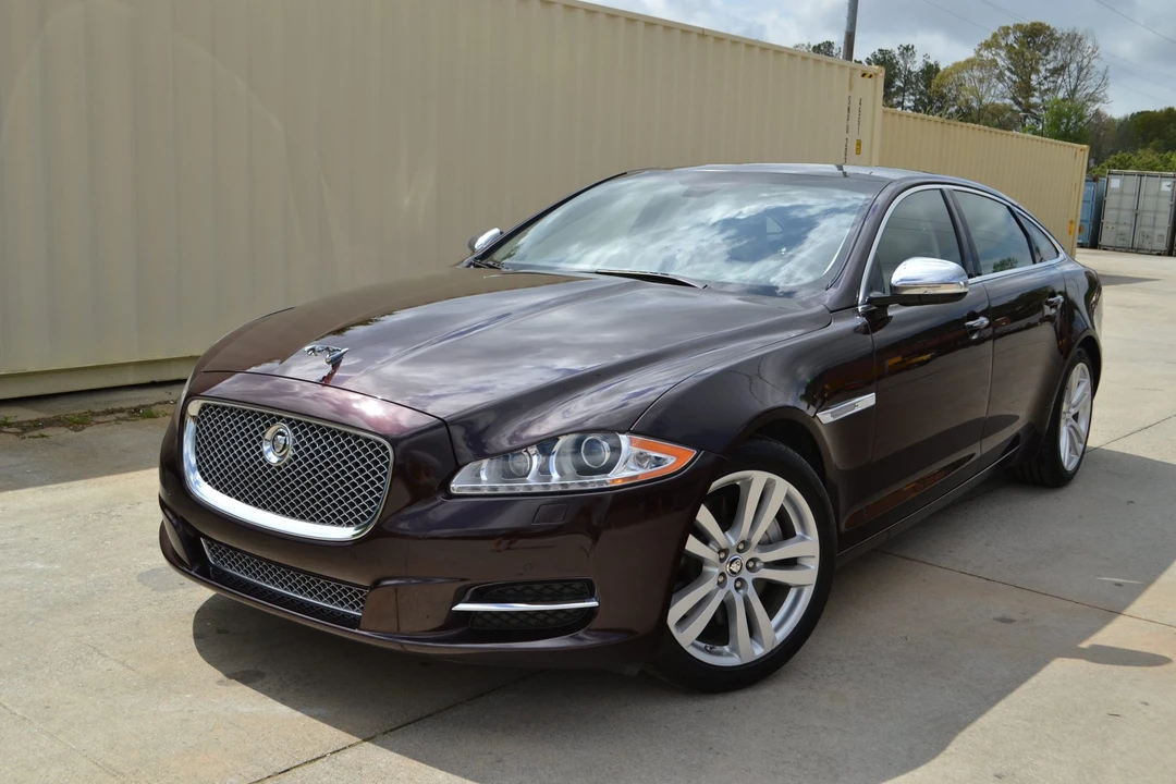 2013 Jaguar X351 XJ - Image 13 of 31