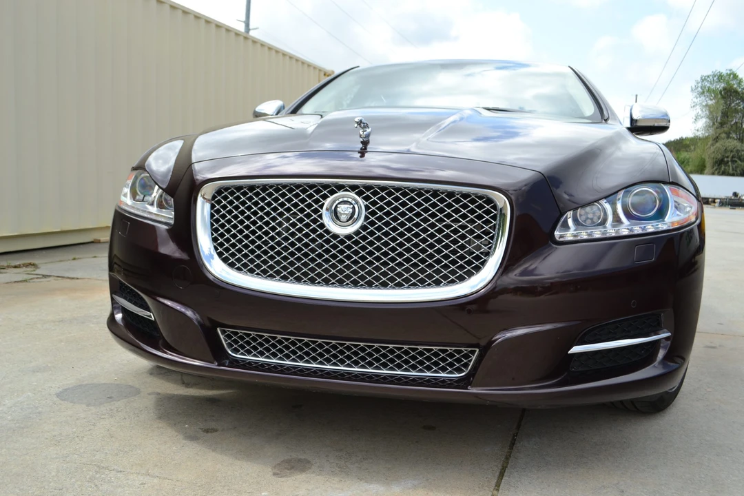 2013 Jaguar X351 XJ - Image 9 of 31