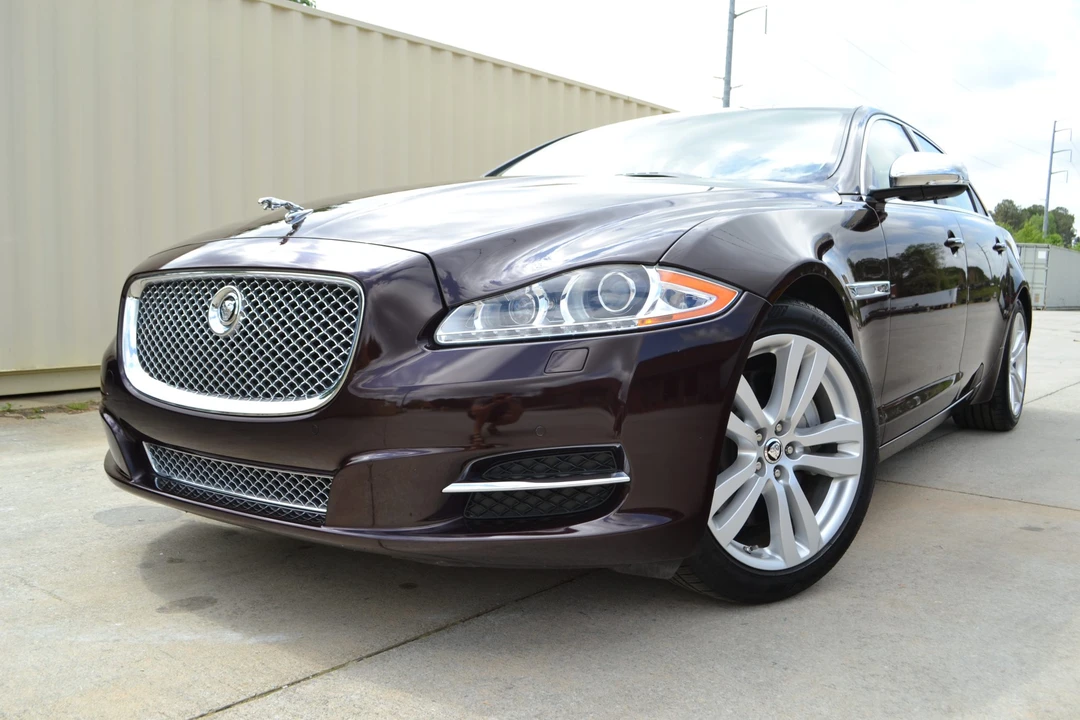 2013 Jaguar X351 XJ - Image 15 of 31