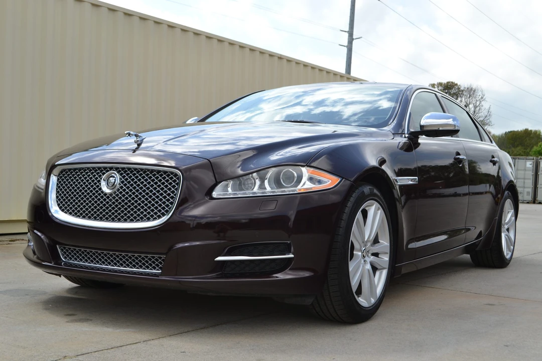 2013 Jaguar X351 XJ - Image 16 of 31