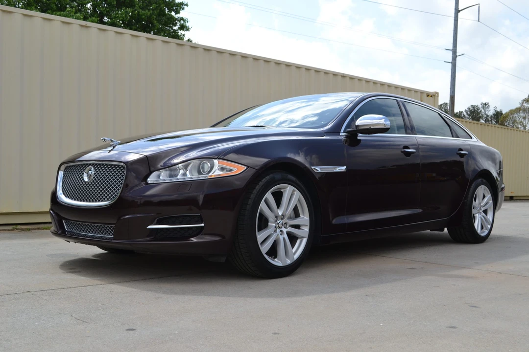 2013 Jaguar X351 XJ - Image 17 of 31