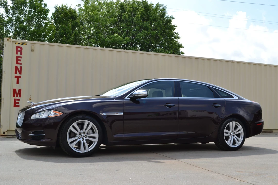 2013 Jaguar X351 XJ - Image 19 of 31