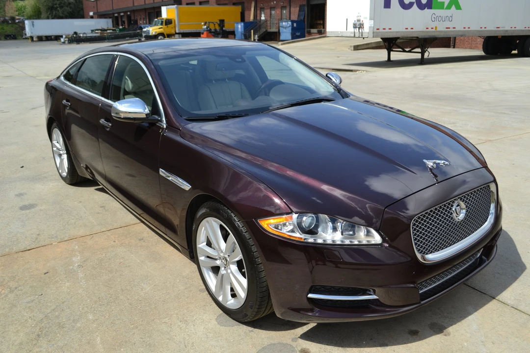 2013 Jaguar X351 XJ - Image 5 of 31