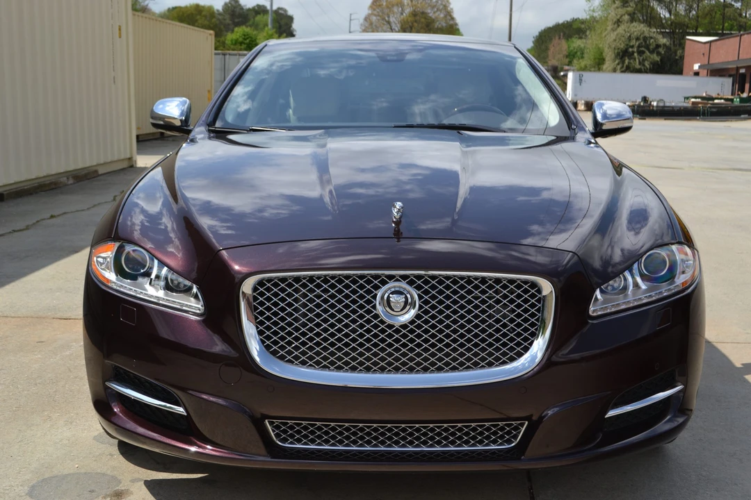 2013 Jaguar X351 XJ - Image 7 of 31