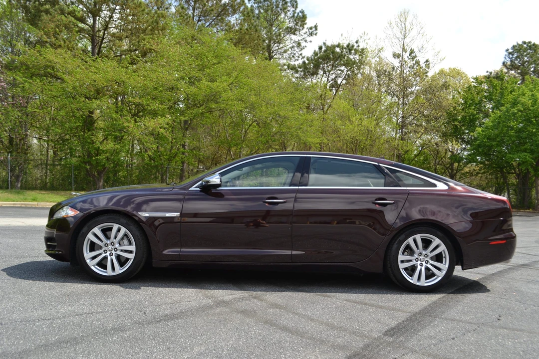 2013 Jaguar X351 XJ - Image 31 of 31